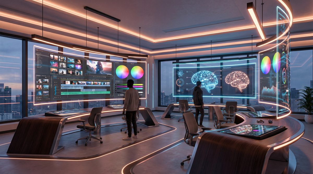 三级视频教程：AI视频剪辑实战