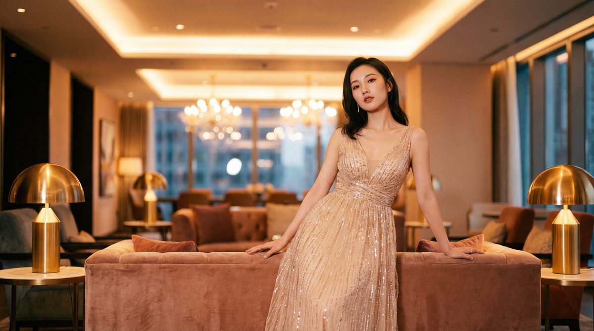 三级视频：星光晚宴影视制作花絮视频