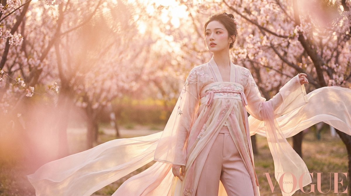 三级视频：古风写真MV视频教程