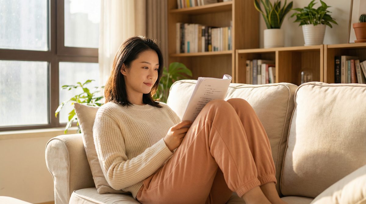 三级视频：居家生活Vlog视频